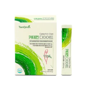 TenQmin Catechin Diet – Suplemen Korea untuk Bantu Pembakaran Lemak