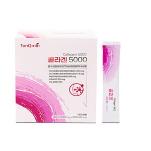 TenQmin Collagen 5000 – Kolagen Korea untuk Kulit Sehat & Cerah